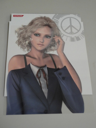 Illustration for article titled Metal Gear Solid Peace Walker CD Packaging Has A Naughty Secret